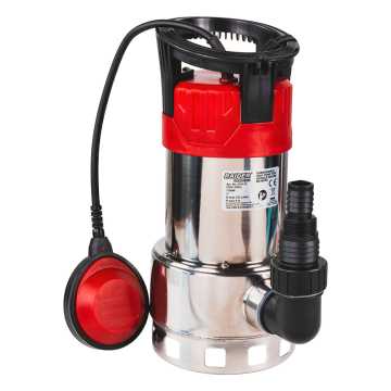 RAIDER Αντλία υποβρύχια ακαθάρτων inox RD-WP65 1100W 1"max 333L/min 9m 070172 RAIDER Αντλία υποβρύχια ακαθάρτων inox RD-WP65 1100W 1"max 333L/min 9m 070172