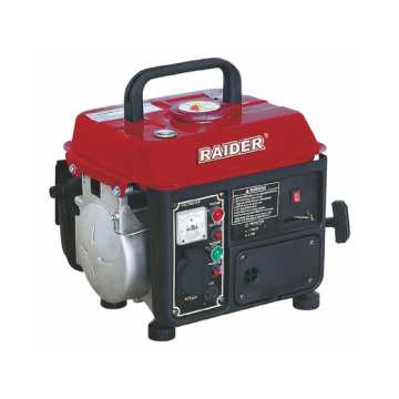 RAIDER Γεννήτρια βενζίνης δίχρονη 0.65kW RD-GG08 090106 RAIDER Γεννήτρια βενζίνης δίχρονη 0.65kW RD-GG08 090106