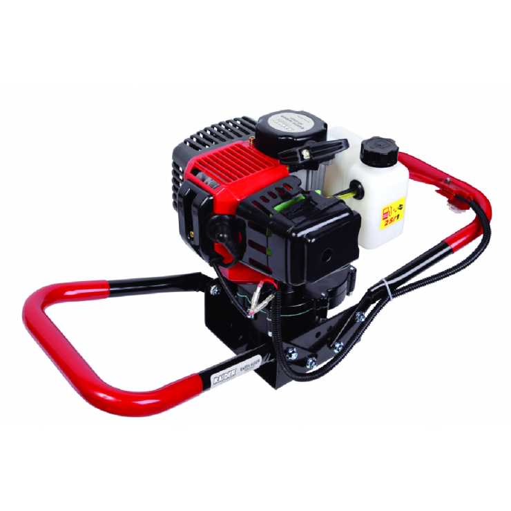 RAIDER Τριβέλα 2.2hp 52cc RD-EA01 095109