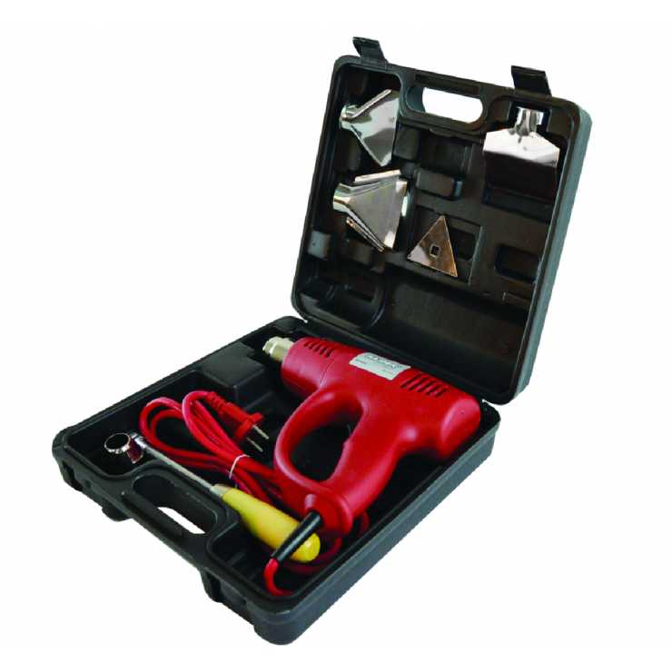 RAIDER Πιστόλι θερμού αέρα 2000W RD-HG18 074307