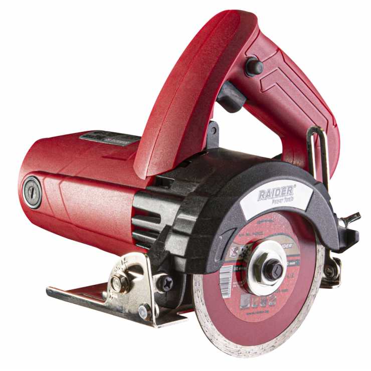 RAIDER Δισκοπρίονο χειρός 1480W RD-CS28 052111