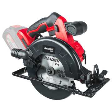 RAIDER R20 Solo Δισκοπρίονο χειρός  20V RDP-YCS20 030248