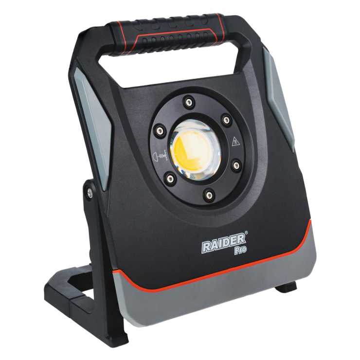 RAIDER R20 Solo Προβολέας εργασίας led με φωτεινότητα έως 5000lm RDP-ZWL20 039718