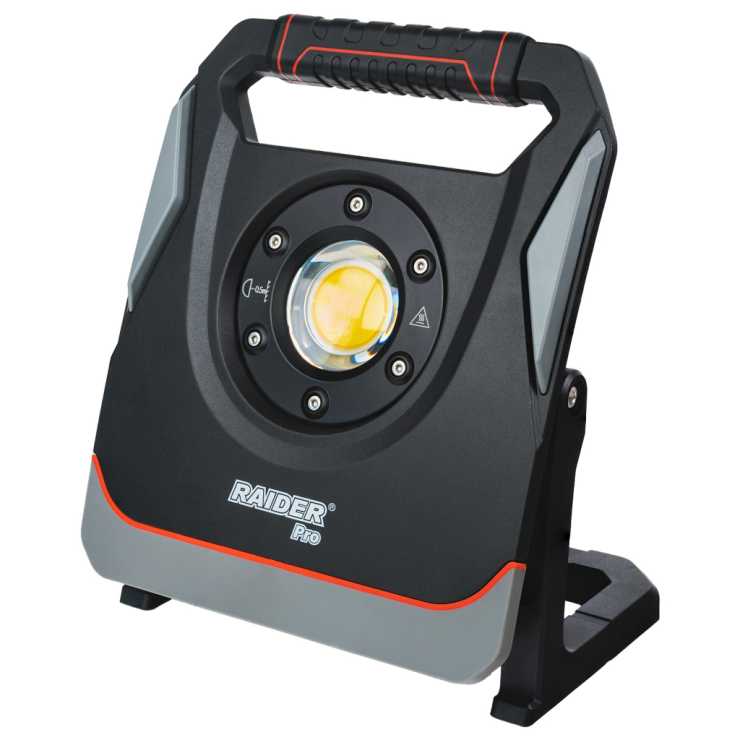 RAIDER R20 Solo Προβολέας εργασίας led με φωτεινότητα έως 5000lm RDP-ZWL20 039718