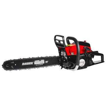 RAIDER Αλυσοπρίονο βενζίνης 8,65kg με λάμα 50cm 4,8hp RDP-GCS36 076717 RAIDER Αλυσοπρίονο βενζίνης 8,65kg με λάμα 50cm 4,8hp RDP-GCS36 076717