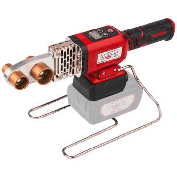 RAIDER R20 Solo Μηχάνημα συγκόλλησης σωλήνων PPR RDP-BPW20 123112