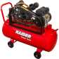 RAIDER Αεροσυμπιεστής 100L RD-AC17 1.5kW 120117