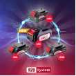 RAIDER R20 Μπαταρία 20V με χωρητικότητα 4Ah Li-ion RDP-R20 131153