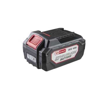 RAIDER R20 Μπαταρία 20V με χωρητικότητα 4Ah Li-ion RDP-R20 131153