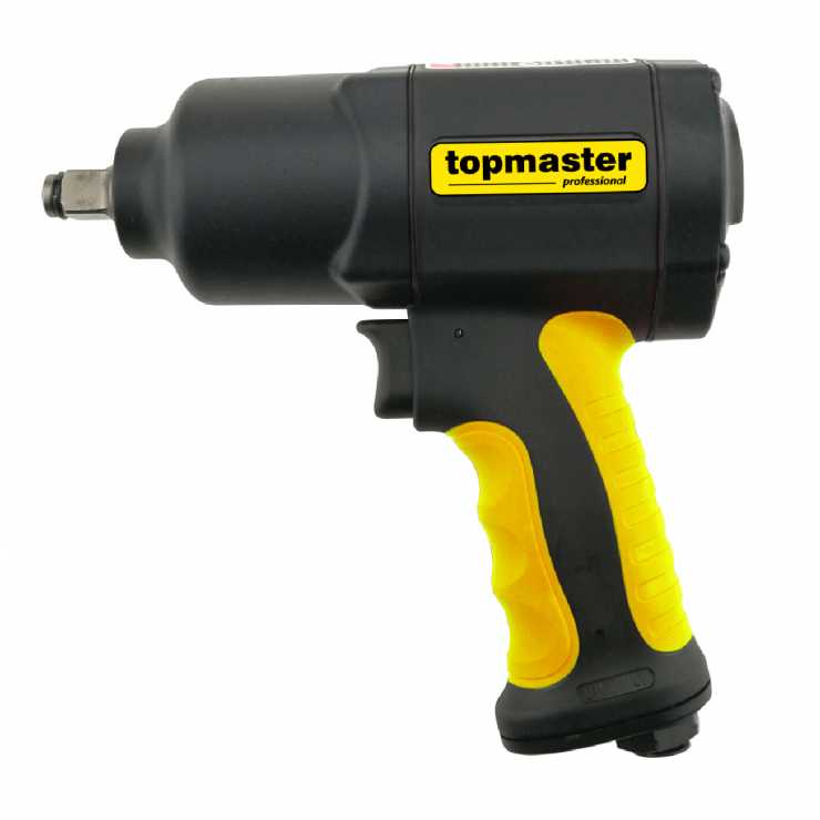 TOP MASTER Αερόκλειδο 1/2'' pro (1600nm) TMP68 344105