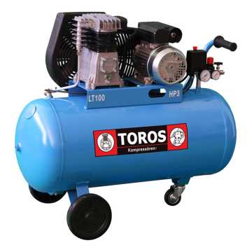 TOROS ΑΕΡΟΣΥΜΠΙΕΣΤΗΣ WORKER 3100T 602024