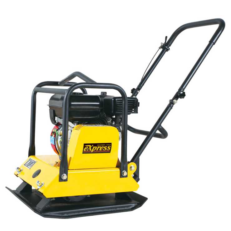 EXPRESS ΣΥΜΠΙΕΣΤΗΣ ΕΔΑΦΟΥΣ 1-ΚΑΤΕΥΘ. 15KN 88Kg 603036