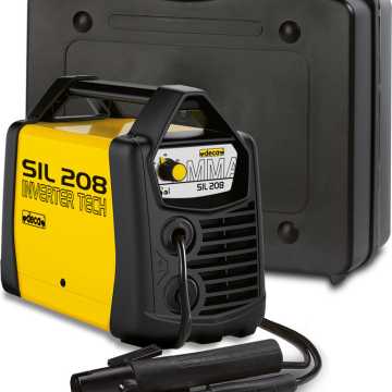 DECA Ηλεκτροσυγκόλληση Inverter 80 Amp SIL 208