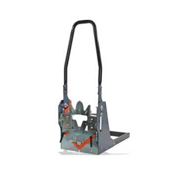 EDMA Γκιλοτίνα κόφτης μεταλλικών προφίλ 100mm 065855