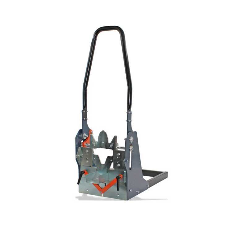 EDMA Γκιλοτίνα κόφτης μεταλλικών προφίλ 100mm 065855