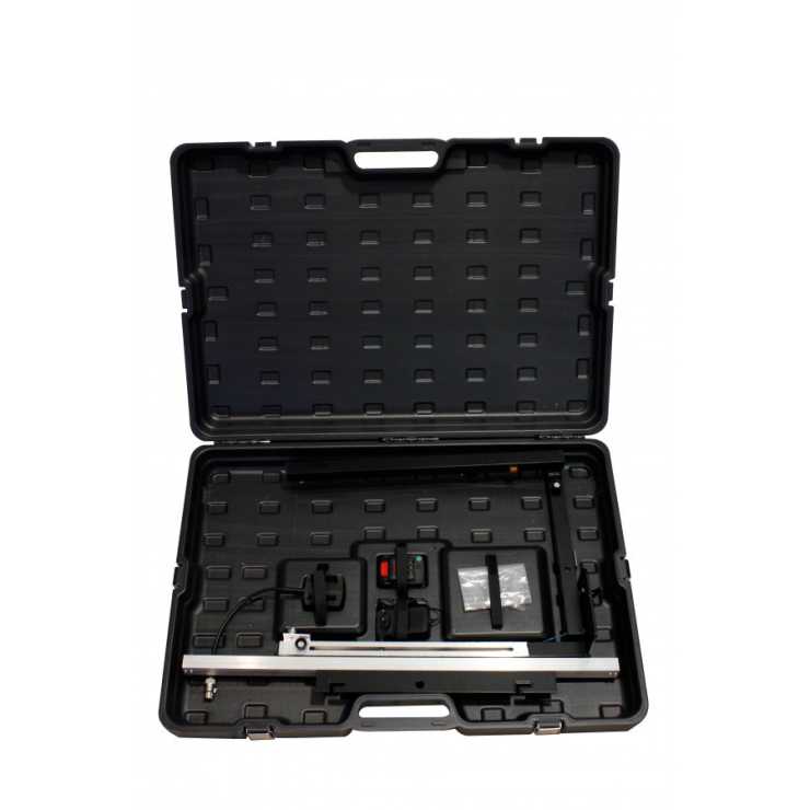 EDMA εξάρτημα κοπής γωνιών με σύρμα 18V για τραπέζια κοπής 366655