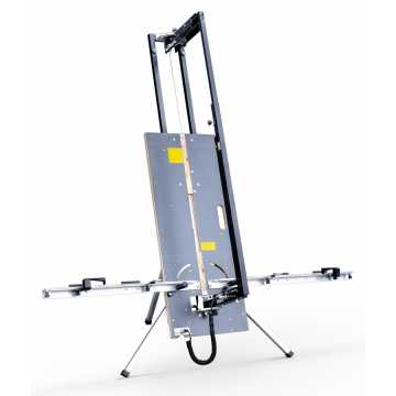 EDMA πτυσσόμενο τραπέζι κοπής με σύρμα για φελιζόλ 240W 367155