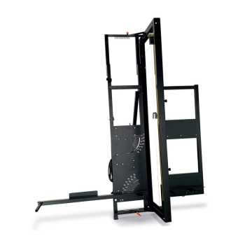 EDMA διπλό τραπέζι κοπής πολυστερίνης με σύρμα 18V 368155