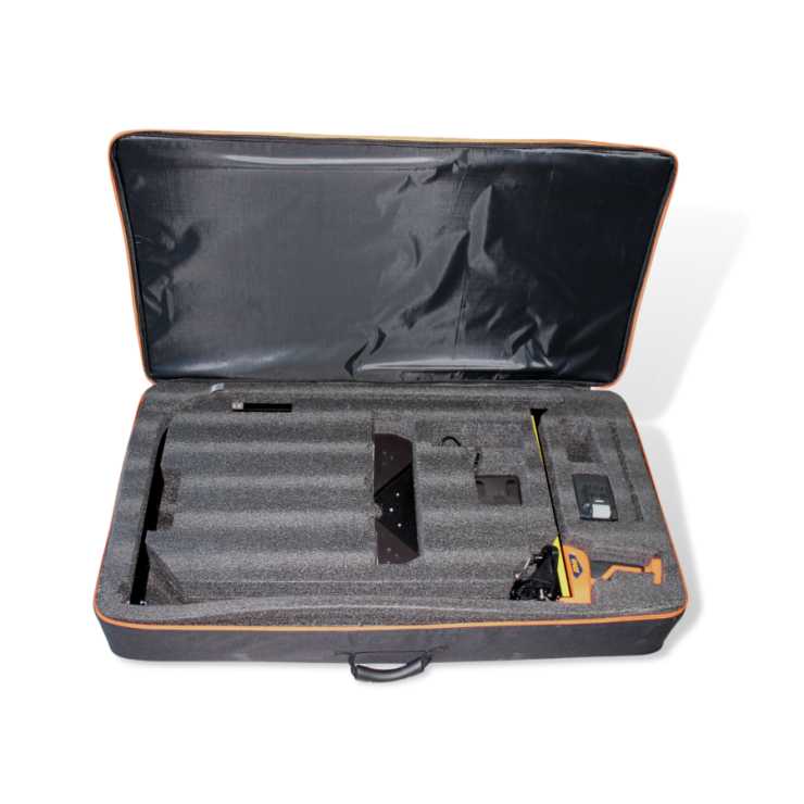 EDMA STYROGUN κοπτικό μπαταρίας με σύρμα για πολυστερίνη 18V 368455