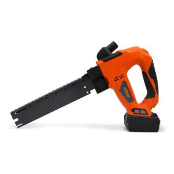 EDMA WOOLCUT πριόνι μπαταριας μονωτικών υλικών 18V 240mm 368755