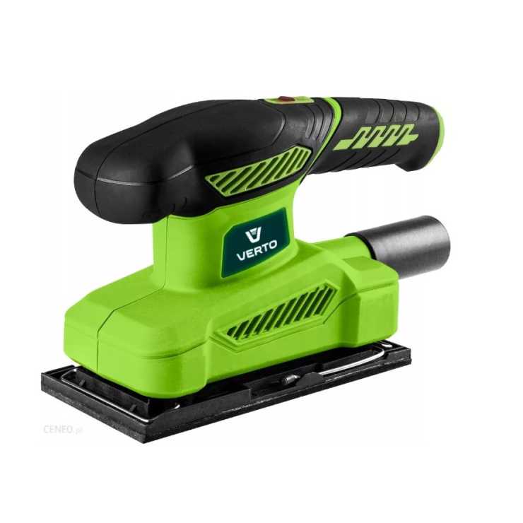 VERTO Τριβείο παλμικό 150W 51G326