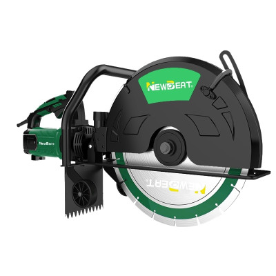 NEWBEAT SM-400A Κόφτης δομικών ηλεκτρικός 400mm 3800W  (254001)
