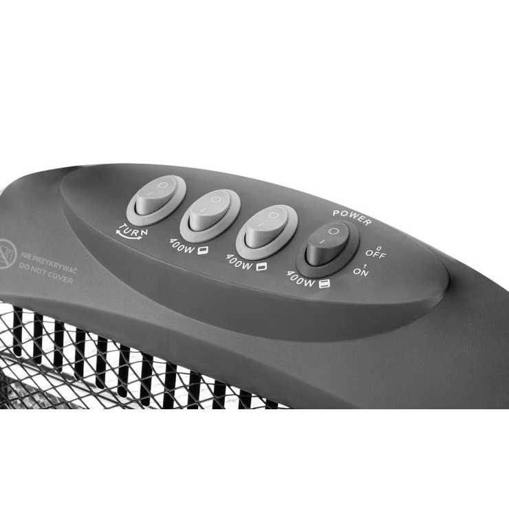 NEO TOOLS Σόμπα αλογόνου 1200W 90-114