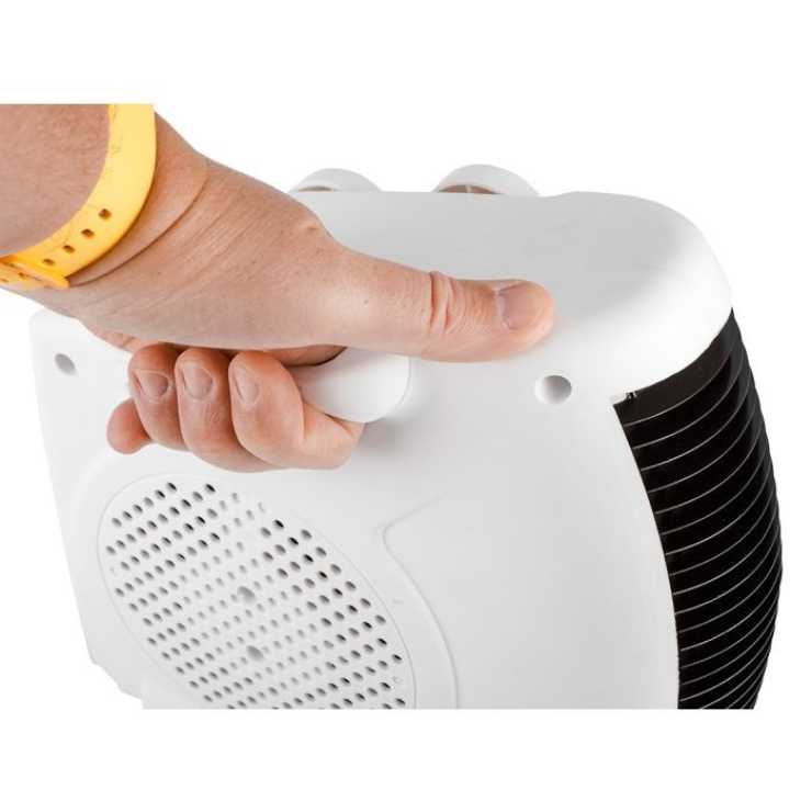 NEO TOOLS αερόθερμο 1000/2000W 90-117