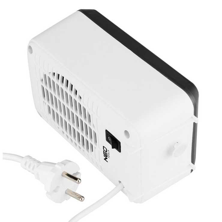 NEO TOOLS Αερόθερμο mini 600΅W 90-129