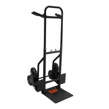 Turbo Καρότσι μεταφοράς για σκάλες πτυσσόμενο 1120x610x480mm 120kgr CAR300