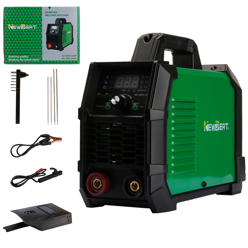 NEWBEAT MMA-200EP (209014) Ηλεκτροκόλληση Inverter 140A 209014