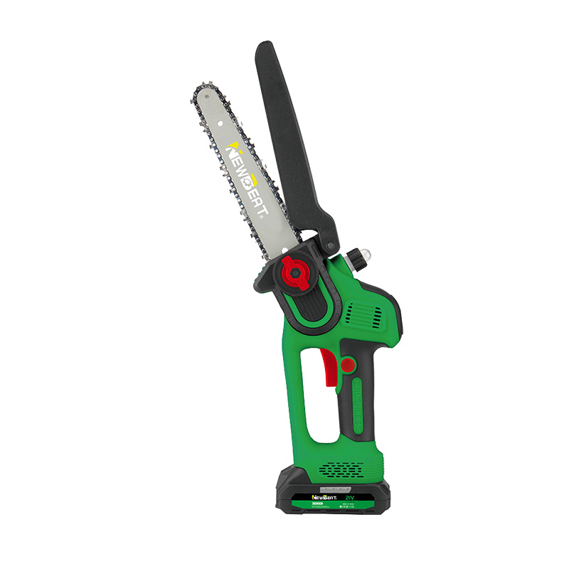 NEWBEAT CCS-8A-BL (512005) Αλυσοπρίονο Brushless 2x2.0Ah 21V 203mm 512005