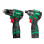 NEWBEAT 5302000001 Σετ Τρυπάνι 50Ν + Παλμικό 140Ν 2x2.0Ah 16.8V 5302000001