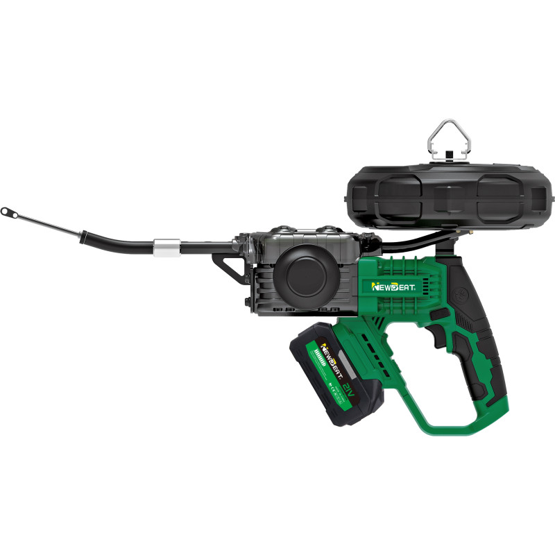 NEWBEAT BWP-21A (534001) Ατσαλίνα Ηλεκτρολόγου Brushless 1x4.0Ah 21V 534001