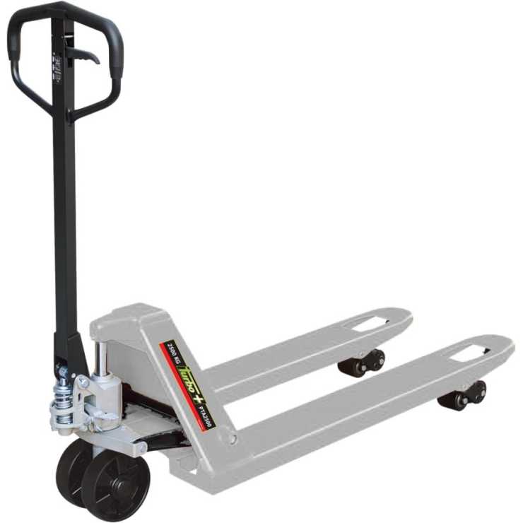 TURBO PLUS παλετοφόρο 2.5τ PTA2500