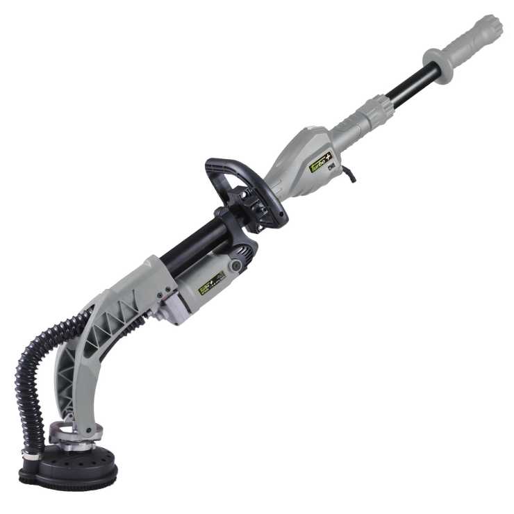 Turbo Plus Λειαντήρας δομικών 6 ταχυτήτων 1010W ST1015