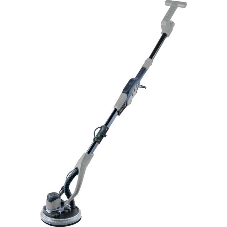 Turbo Plus Tριβείο Tοίχου brushless 500W LED ST500