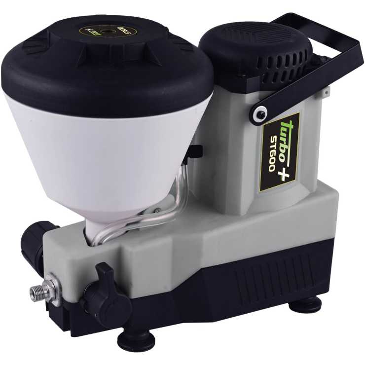 TURBO PLUS πιστόλι βαβής airless 600W 3000psi ST600
