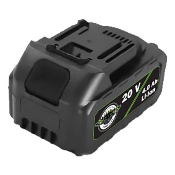 Turbo Plus Μπαταρία 20V 4.0Ah 5C TRB1040