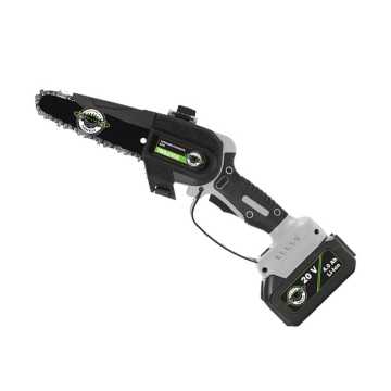 Turbo Plus Αλυσοπρίονο μπαταρίας 20V 4.0Ah 20cm Brushless TRB2000