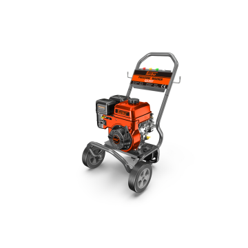TURBO Πλυστικό βενζίνης 8,0Hp 207bar GE207