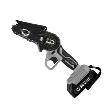 Turbo Plus Αλυσοπρίονο μπαταρίας 20V 2,0Ah 10cm TRB1000