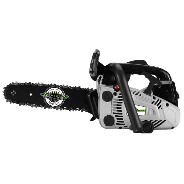 Turbo Plus Αλυσοπρίονο κλαδευτικό 1,2Hp 25cm TRB2500