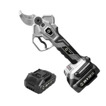 Turbo Plus Ψαλίδι κλαδέματος μπαταρίας 20V 2x2,0Ah 40mm Brushless TRB4000-SET4