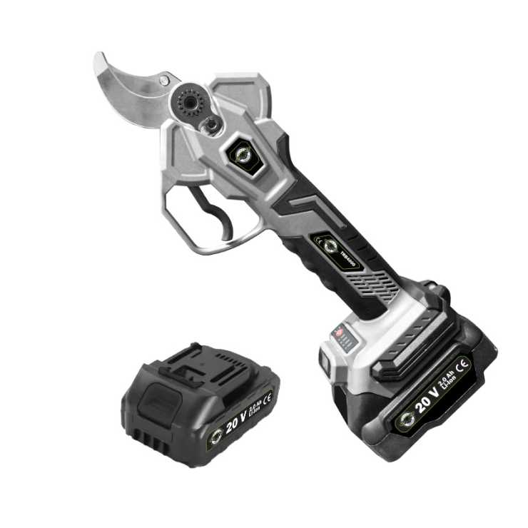 Turbo Plus Ψαλίδι κλαδέματος μπαταρίας 20V 2x2,0Ah 40mm Brushless TRB4000-SET4