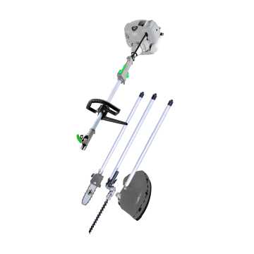 Turbo Plus Πολυμηχάνημα κήπου Κονταροπρίονο / Χορτοκοπτικό / Μπορντουροψάλιδο 42,7cc TRB440G