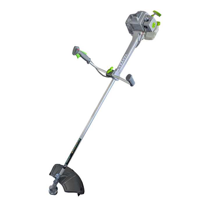 Turbo Plus Χορτοκοπτικό βενζίνης 62cc 2,5Hp με σύστημα αντιδόνησης TRB620