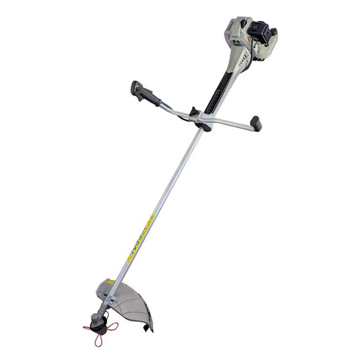 Turbo Plus Χορτοκοπτικό βενζίνης 73cc 3,9Hp με σύστημα αντιδόνησης TRB730