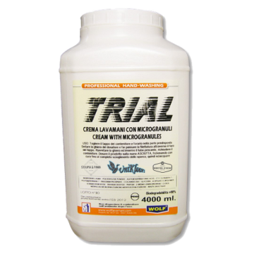 WOLF ΚΡΕΜΑ ΧΕΡΙΩΝ ΜΕ ΜΙΚΡΟΚΟΚΚΟΥΣ TRIAL 4kg