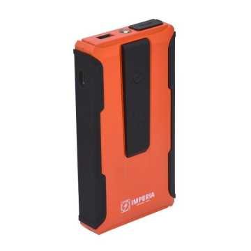 IMPERIA ΕΚΚΙΝΗΤΗΣ Jump starter & Εφεδρική Μπαταρία (Powerbank) 7200mAh 12V 60134 IMPERIA ΕΚΚΙΝΗΤΗΣ Jump starter & Εφεδρική Μπαταρία (Powerbank) 7200mAh 12V 60134